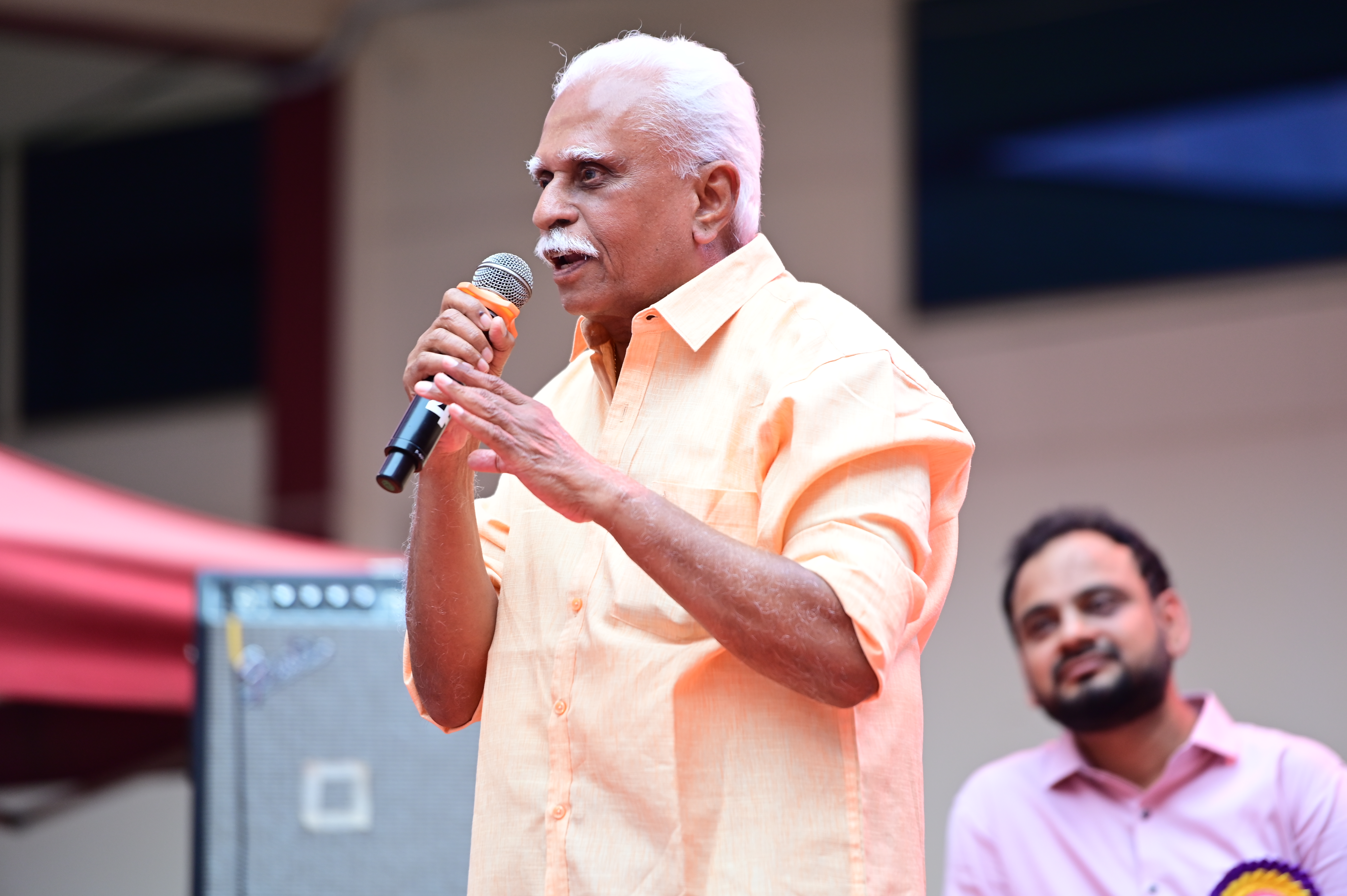 College Sports Day Ramanagara