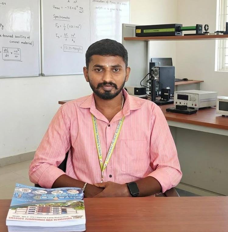 Shivaprasad N