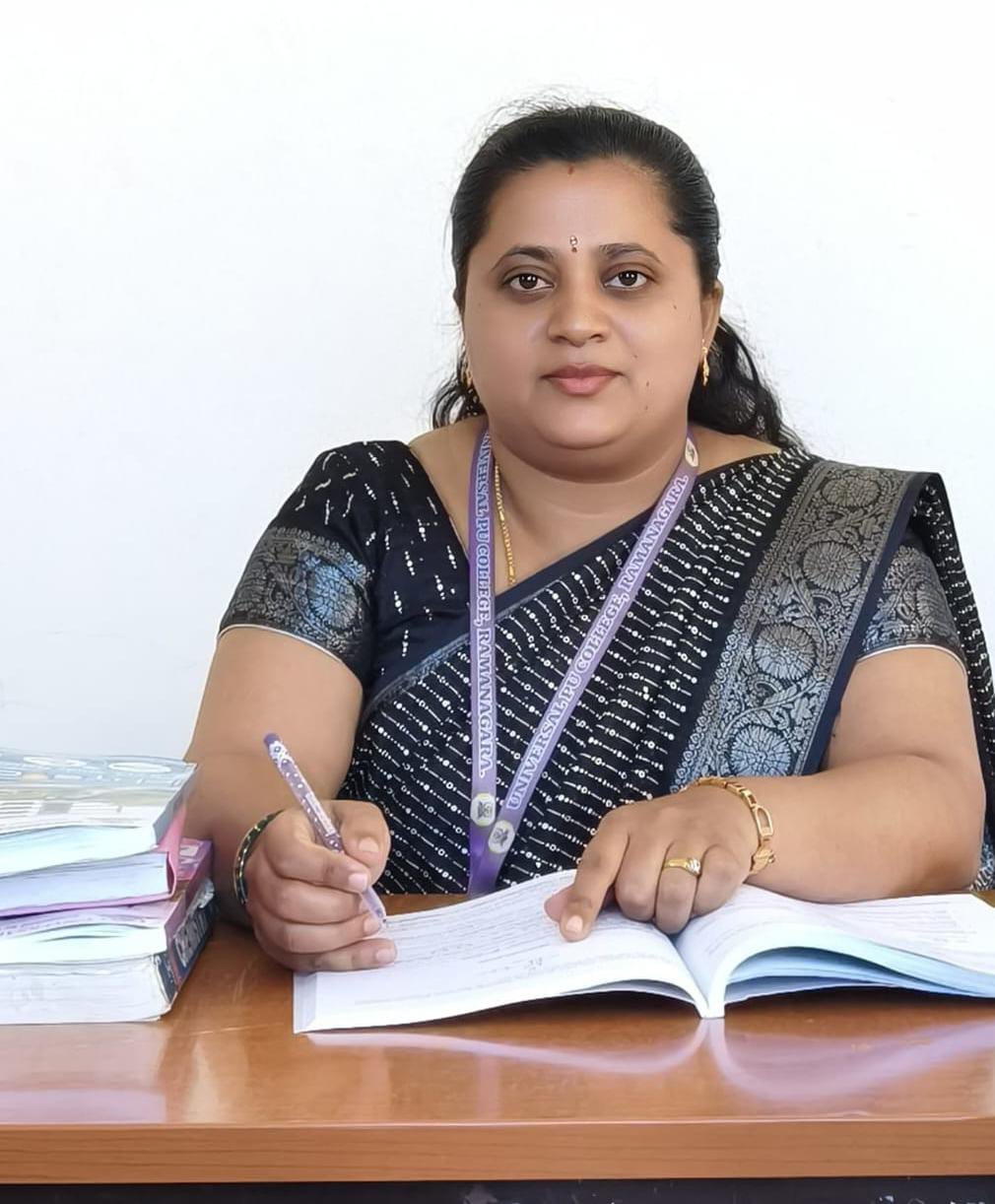 Shwetha P