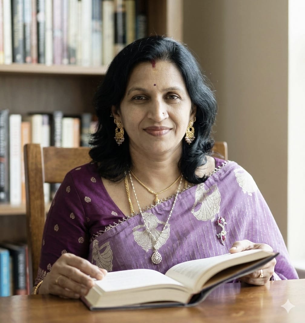 Vasantha A